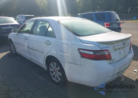 2007 Toyota Camry Xle из США, поврежденный, VIN JTNBE46K273038960